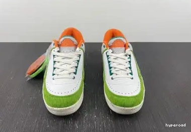 Hyperoad Retro Jordan 2 Low TITAN 0520